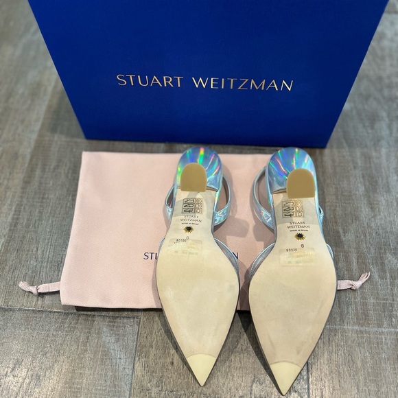 Stuart Weitzman Slingback - Picture 3 of 5